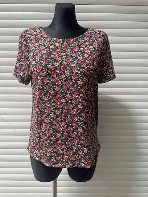 Bluzka Damskie 3181 1 kolor L-4XL (Towar Polskie)