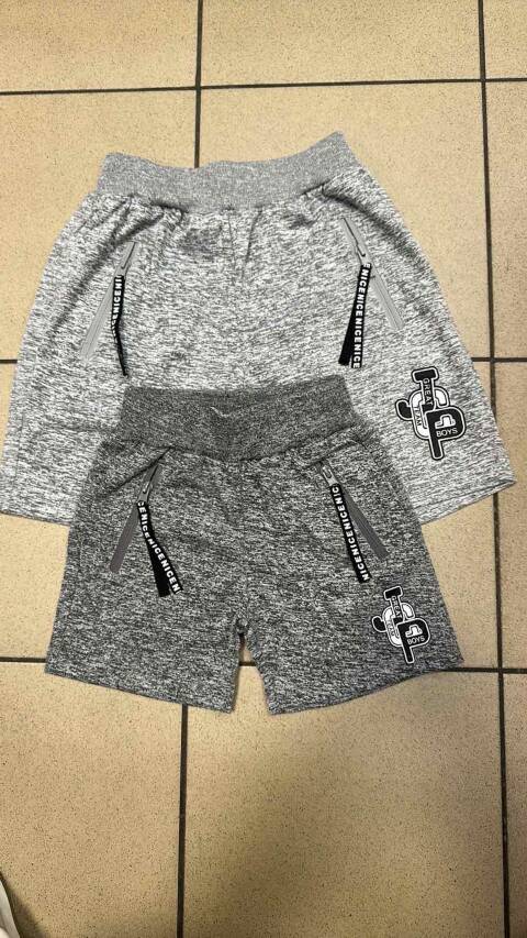 Spodenki Chłopięce 3198 Mix kolor 4-12 1