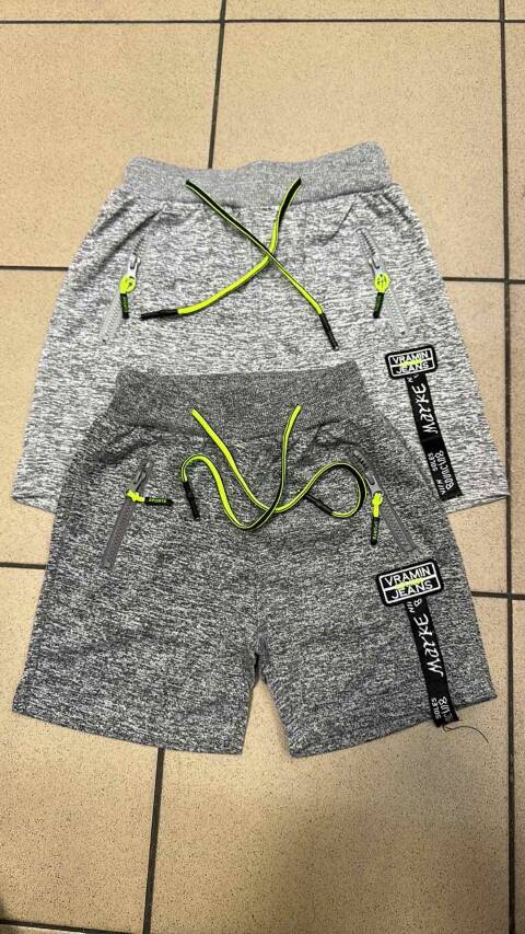 Spodenki Chłopięce 3199 Mix kolor 4-12