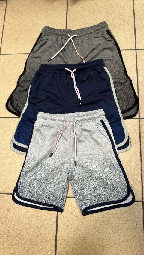 Spodenki Chłopięce 3206 Mix kolor 8-16 1