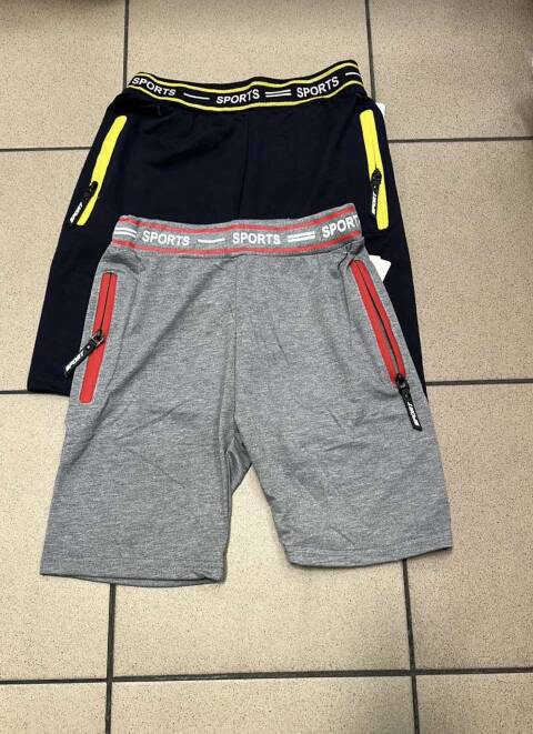 Spodenki Chłopięce 3208 Mix kolor 116-146 1