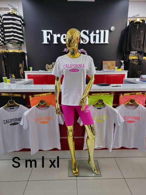 Bluzka Damskie 3411 Mix kolor Standard 1