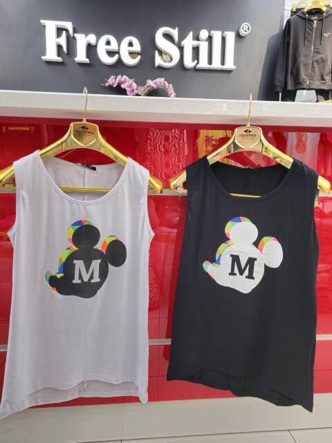 Bluzka Damskie 3415 Mix kolor Standard 1