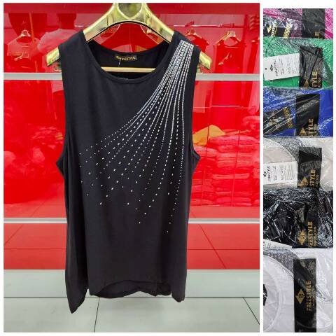 Bluzka Damskie 3420 Mix kolor Standard 1