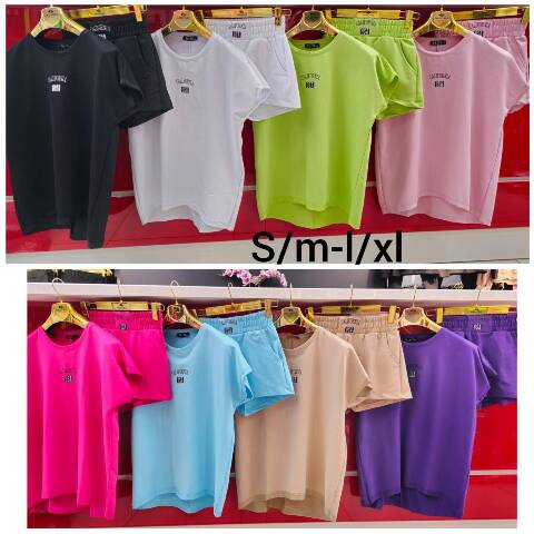 Komplet Damskie 3428 1 kolor S-XL (Towar Tureckie)