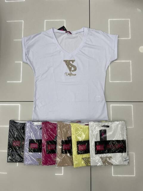 Bluzka damskie 3429 Mix kolor Standard 1