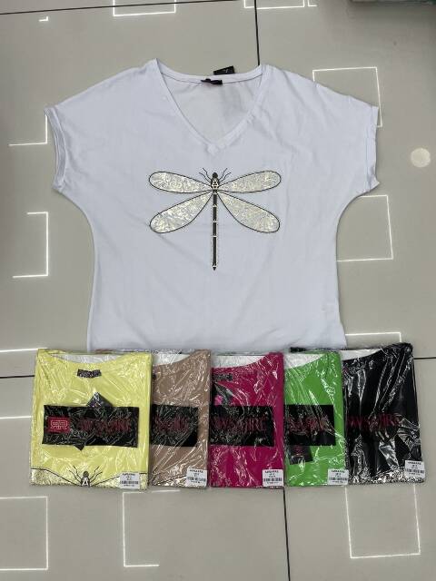 Bluzka damskie 3430 Mix kolor Standard 1