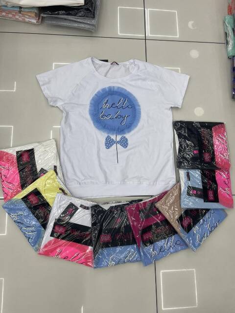 Bluzka damskie 3434 Mix kolor Standard 1