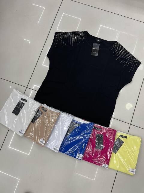 Bluzka damskie 3447 Mix kolor Standard 1