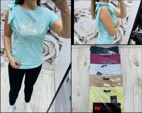 Bluzka damskie 3453 Mix kolor Standard 1