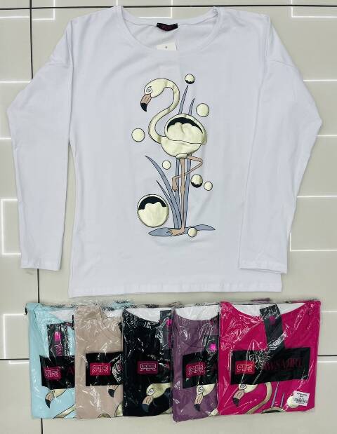 Bluzka damskie 3455 Mix kolor Standard 1