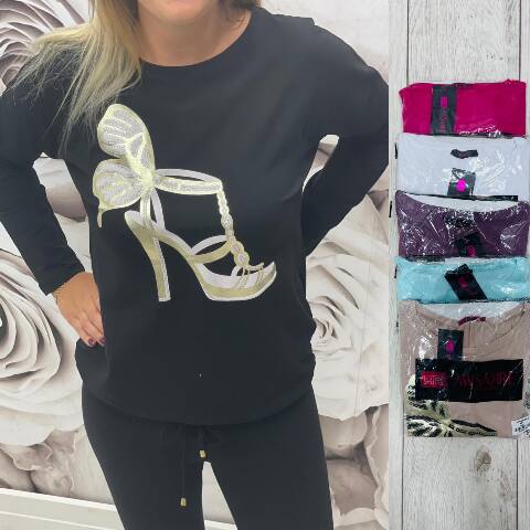 Bluzka damskie 3460 Mix kolor Standard 1