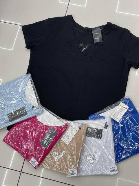 Bluzka damskie 3469 Mix kolor Standard 1