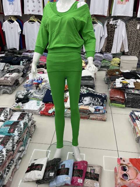 Komplet Damskie 3471 Mix kolor Standard (Towar Tureckie) 1