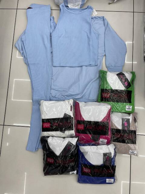 Komplet Damskie 3473 Mix kolor Standard (Towar Tureckie) 1