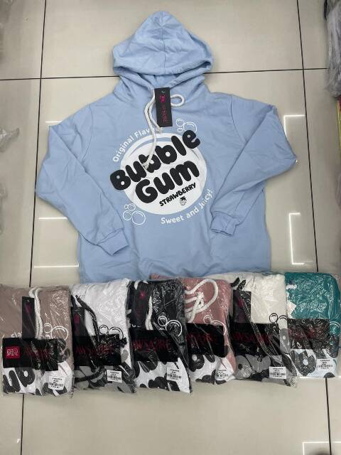 Bluza Damskie 3476 Mix kolor Standard (Towar Tureckie) 1