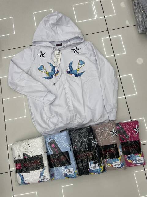 Bluza Damskie 3477 Mix kolor Standard (Towar Tureckie) 1