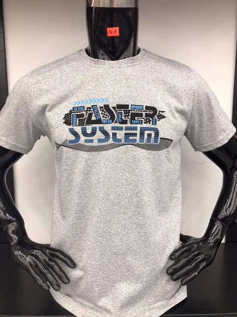 Bluzka Męska 3478 Mix kolor M-2XL (Towar Tureckie)