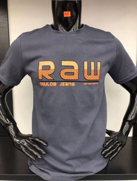 Bluzka Męska 3481 Mix kolor M-2XL (Towar Tureckie)