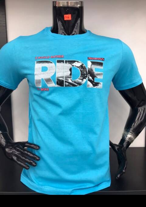 Bluzka Męska 3486 Mix kolor M-2XL (Towar Tureckie)