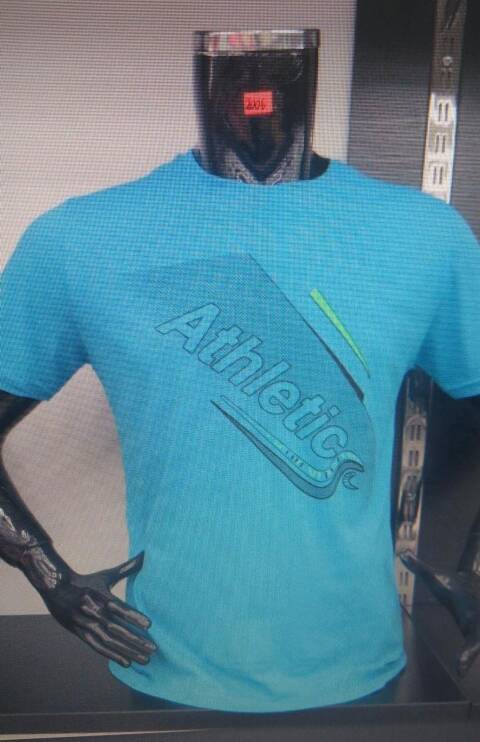 Bluzka Męska 3490 Mix kolor M-2XL (Towar Tureckie) 1