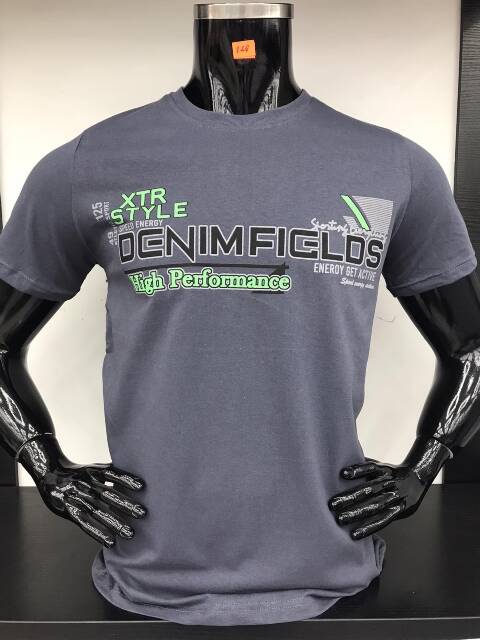 Bluzka Męska 3496 Mix kolor M-2XL (Towar Tureckie) 1