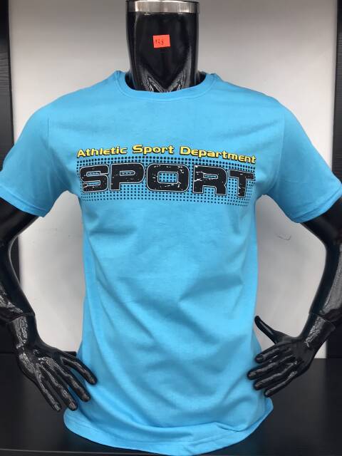 Bluzka Męska 3498 Mix kolor M-2XL (Towar Tureckie) 1