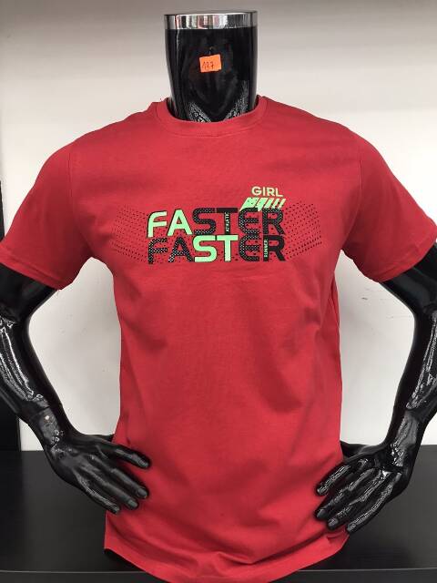 Bluzka Męska 3500 Mix kolor M-2XL (Towar Tureckie) 1