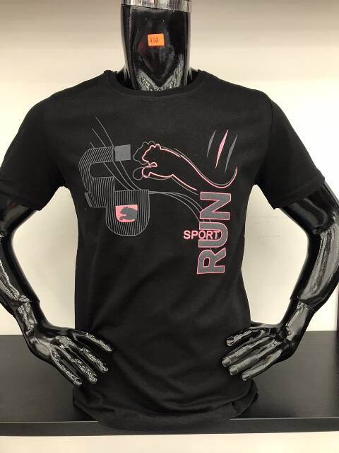 Bluzka Męska 3501 Mix kolor M-2XL (Towar Tureckie) 1