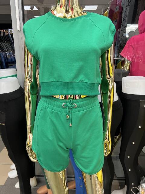 Komplet Damskie 3553 1 kolor S-XL (Towar Tureckie)