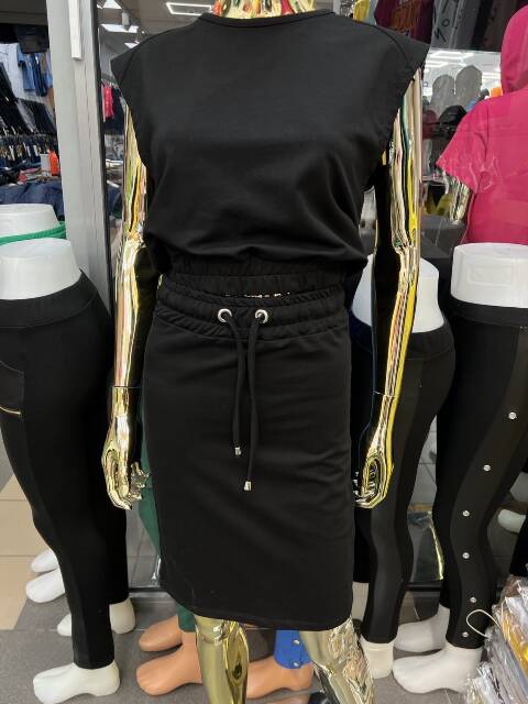 Komplet Damskie 3554 1 kolor S-XL (Towar Tureckie) 1