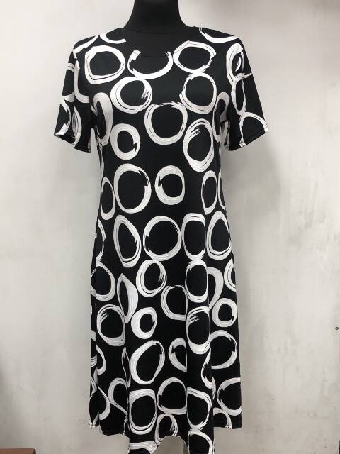 Sukienka damskie 3560 1 kolor 44-52 (Towar Polskie)