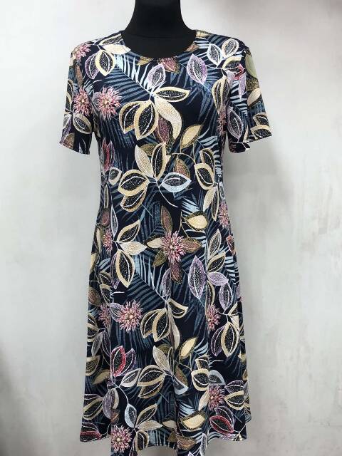 Sukienka damskie 3566 1 kolor 44-52 (Towar Polskie)