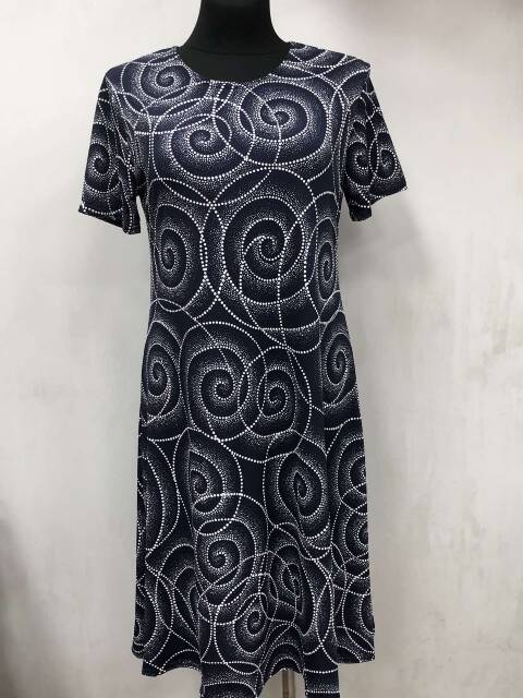 Sukienka damskie 3568 1 kolor 44-52 (Towar Polskie) 1