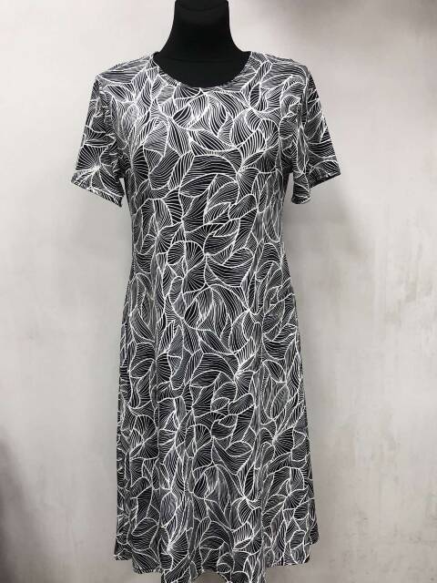 Sukienka damskie 3573 1 kolor 44-52 (Towar Polskie)