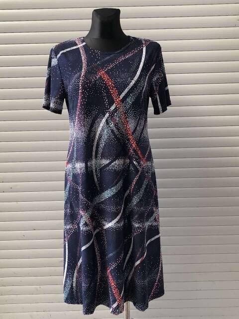 Sukienka damskie 3577 1 kolor 44-52 (Towar Polskie)