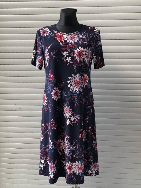 Sukienka damskie 3578 1 kolor 44-52 (Towar Polskie)