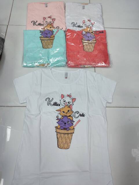 Bluzka Damskie 3664 Mix kolor M-XL 1