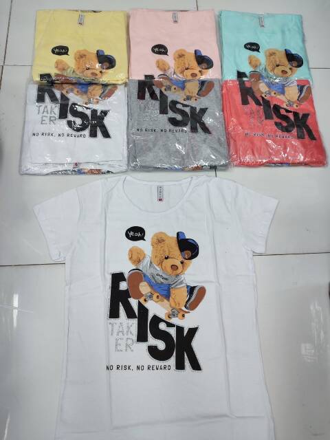 Bluzka Damskie 3670 Mix kolor M-XL 1