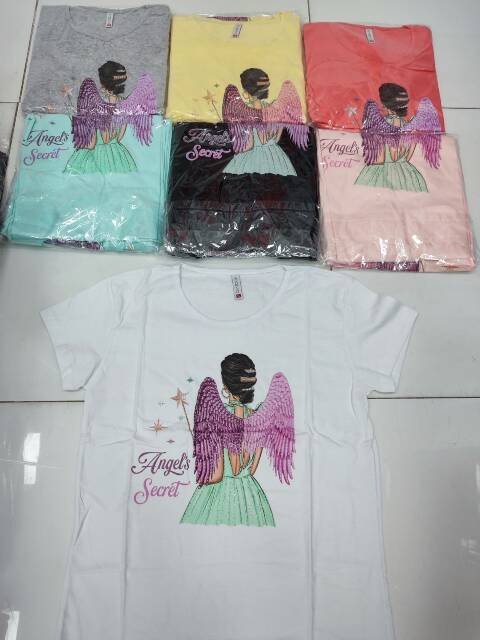 Bluzka Damskie 3676 Mix kolor M-XL 1