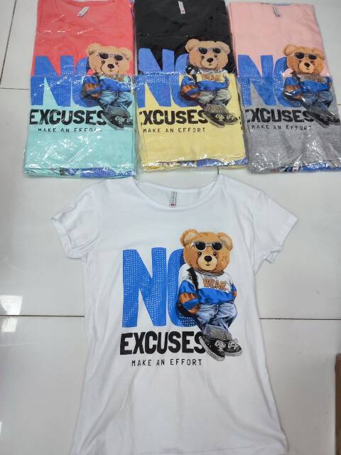 Bluzka Damskie 3680 Mix kolor M-XL 1