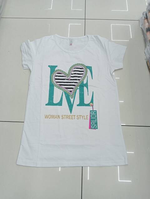 Bluzka Damskie 3691 Mix kolor M-XL 1