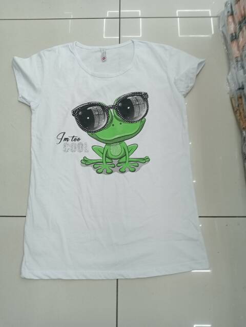 Bluzka Damskie 3694 Mix kolor M-XL 1