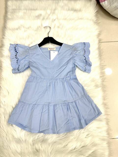 Sukienki Dziewczęce 3745 1 kolor 4-14 1