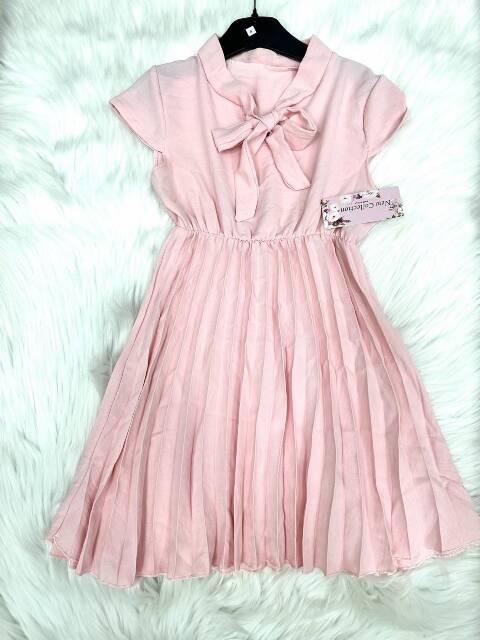 Sukienki Dziewczęce 3750 1 kolor 4-14