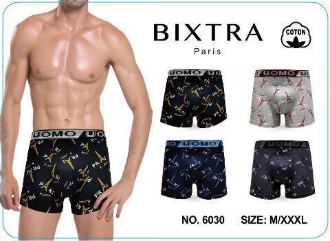 Bokserki Damskie 6030 Mix kolor M-3XL 1