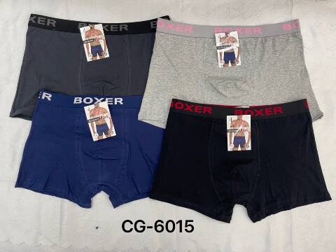 Bokserki Męskie GC-6015 Mix kolor M-3XL 1