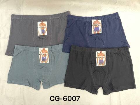 Bokserki Męskie GC-6007 Mix kolor M-3XL 1