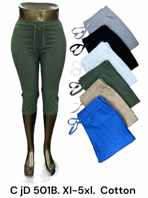 Rybaczki Damskie 501B Mix kolor XL-5XL 1