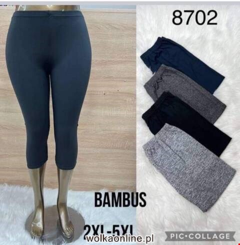 Rybaczki Damskie 8702 Mix kolor 2XL-5XL